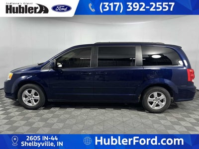 2012 Dodge Grand Caravan SXT