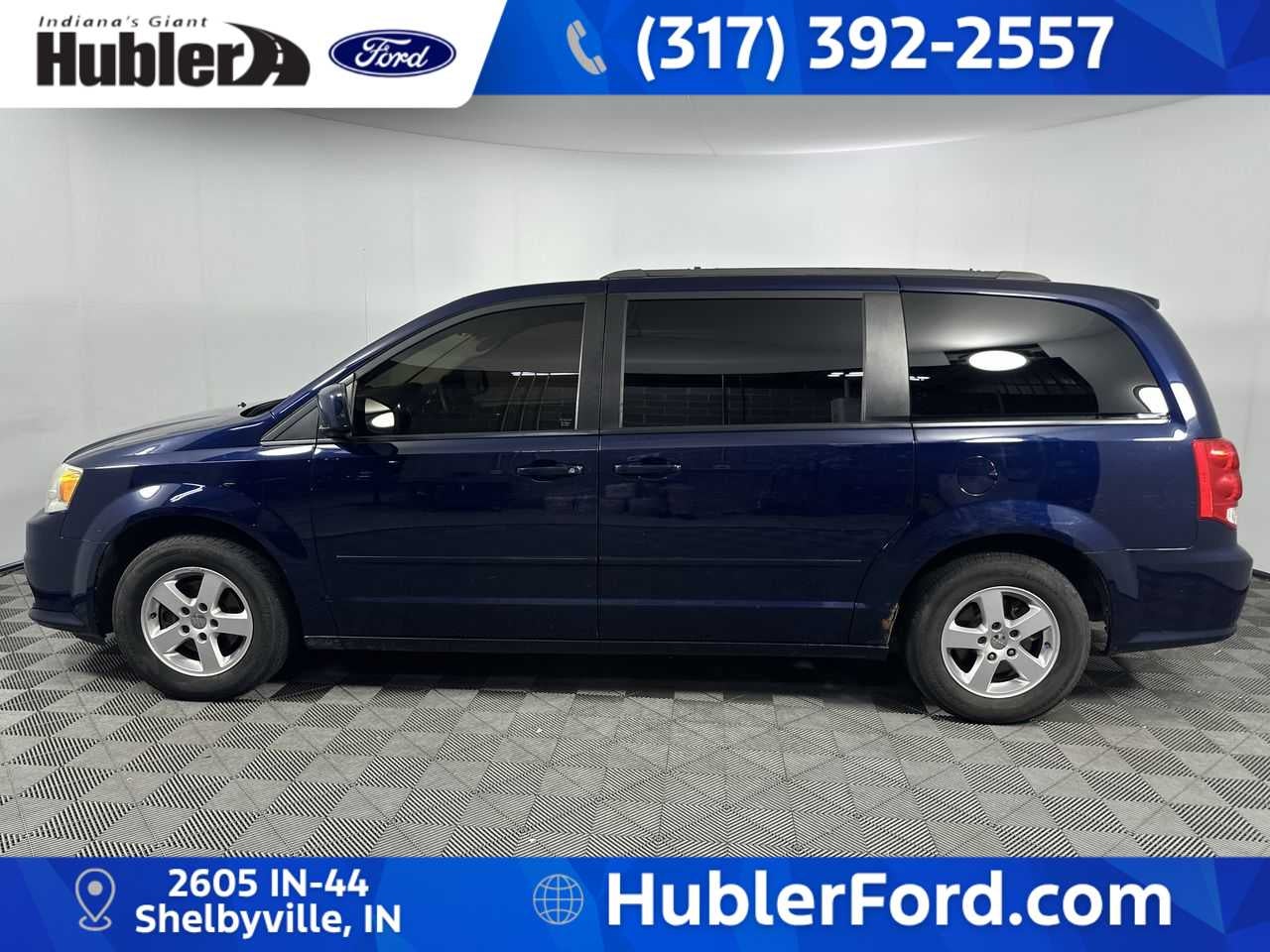 2012 Dodge Grand Caravan SXT