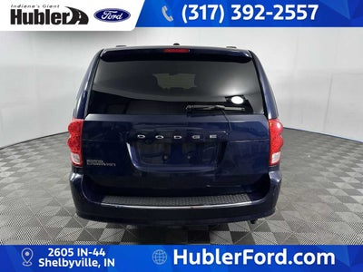 2012 Dodge Grand Caravan SXT