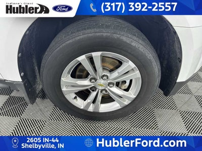 2011 Chevrolet Equinox LTZ