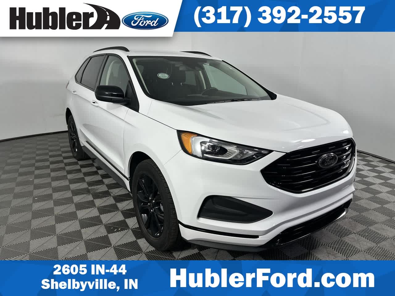 2022 Ford Edge SE