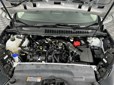 2022 Ford Edge SE