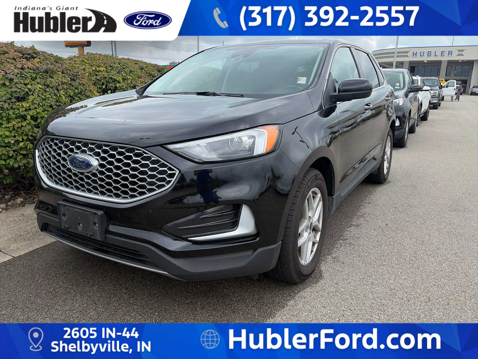 2024 Ford Edge SEL
