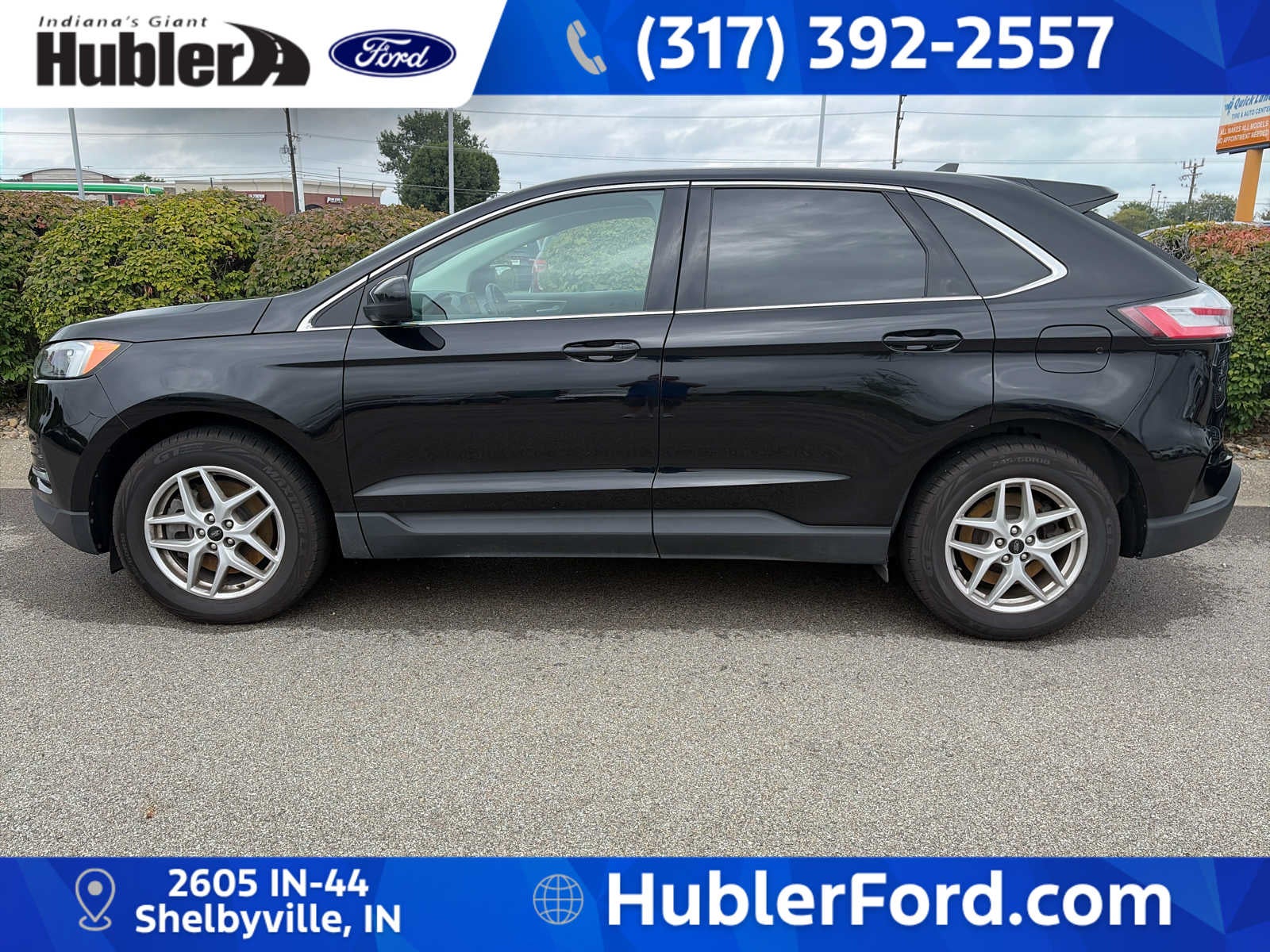 2024 Ford Edge SEL