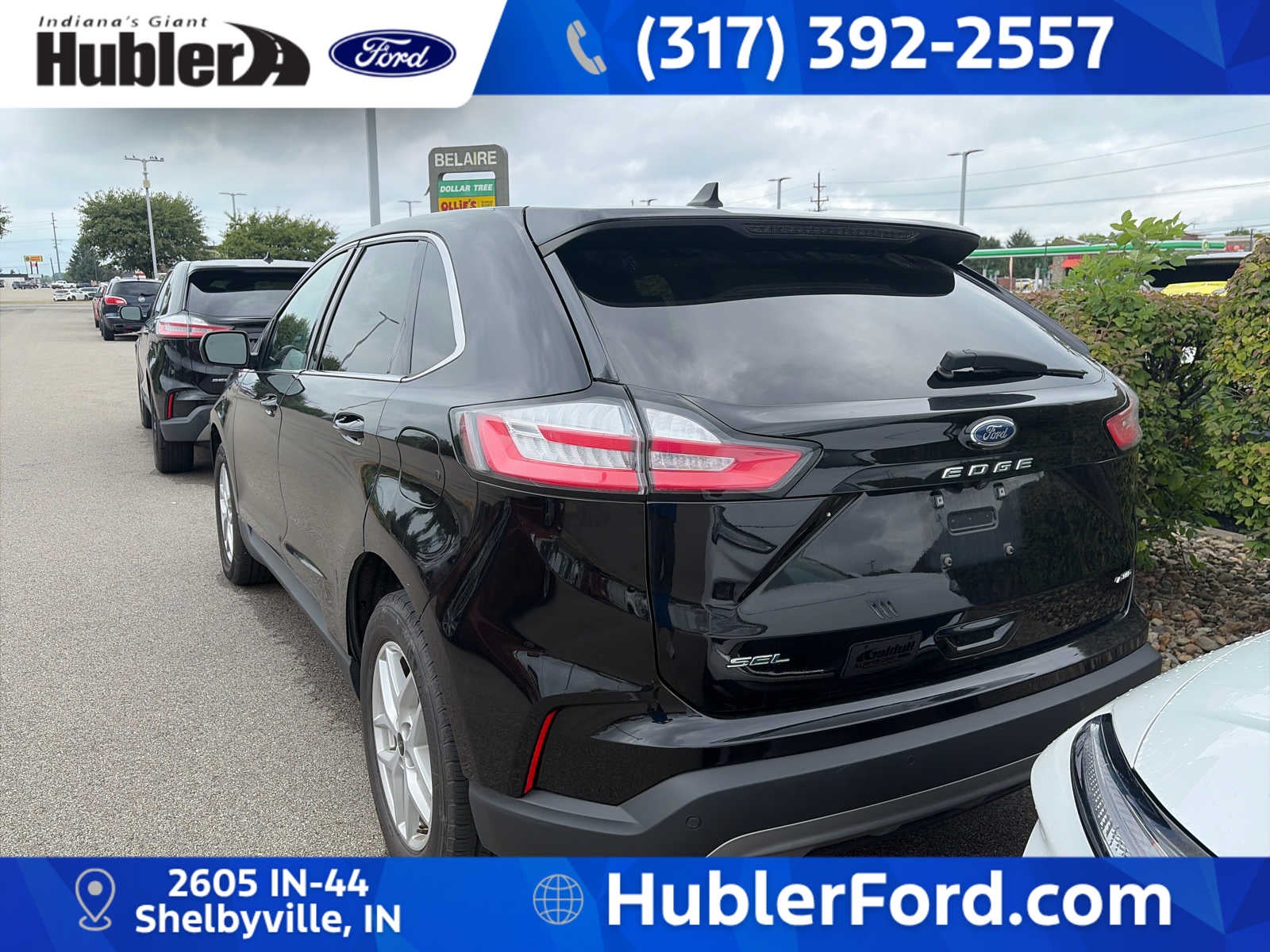 2024 Ford Edge SEL