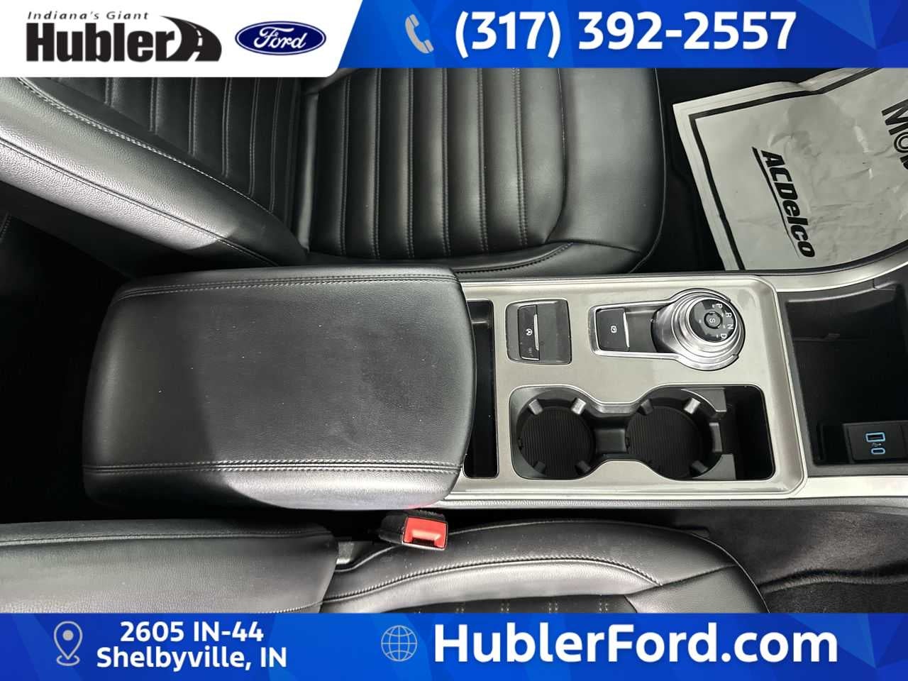 2023 Ford Edge SEL