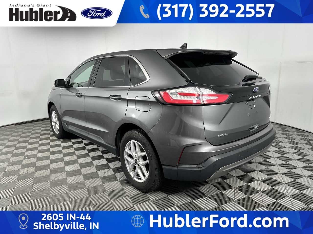 2023 Ford Edge SEL