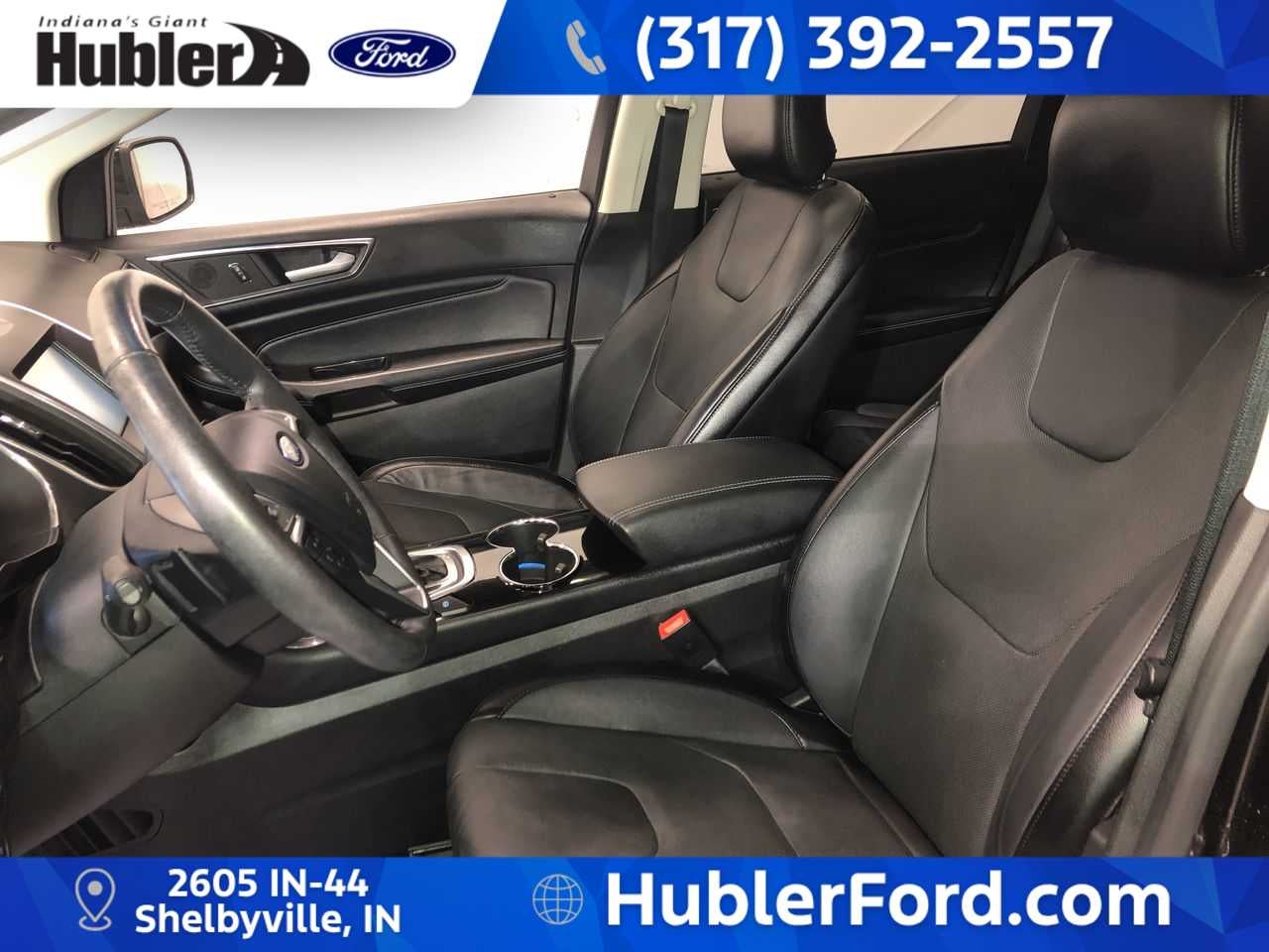 2015 Ford Edge Titanium