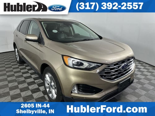 2021 Ford Edge Titanium