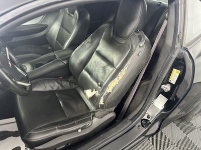 2012 Chevrolet Camaro 2LT
