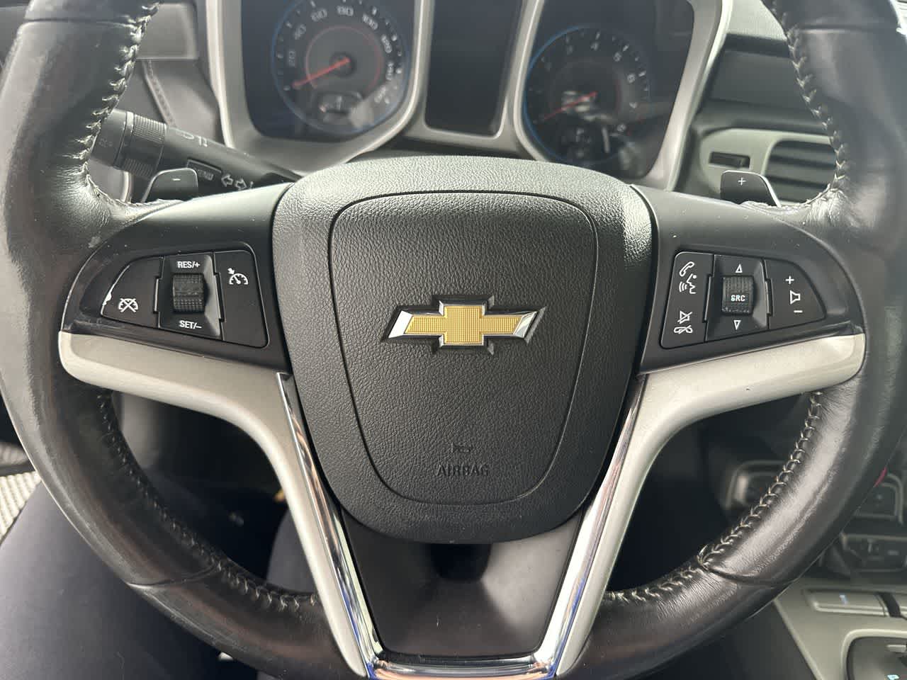 2012 Chevrolet Camaro 2LT