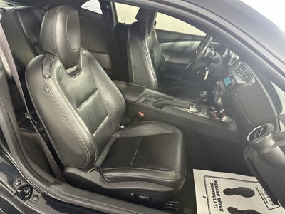 2012 Chevrolet Camaro 2LT