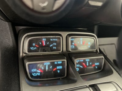 2012 Chevrolet Camaro 2LT