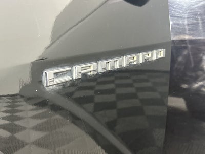 2012 Chevrolet Camaro 2LT