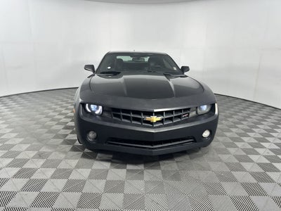 2012 Chevrolet Camaro 2LT