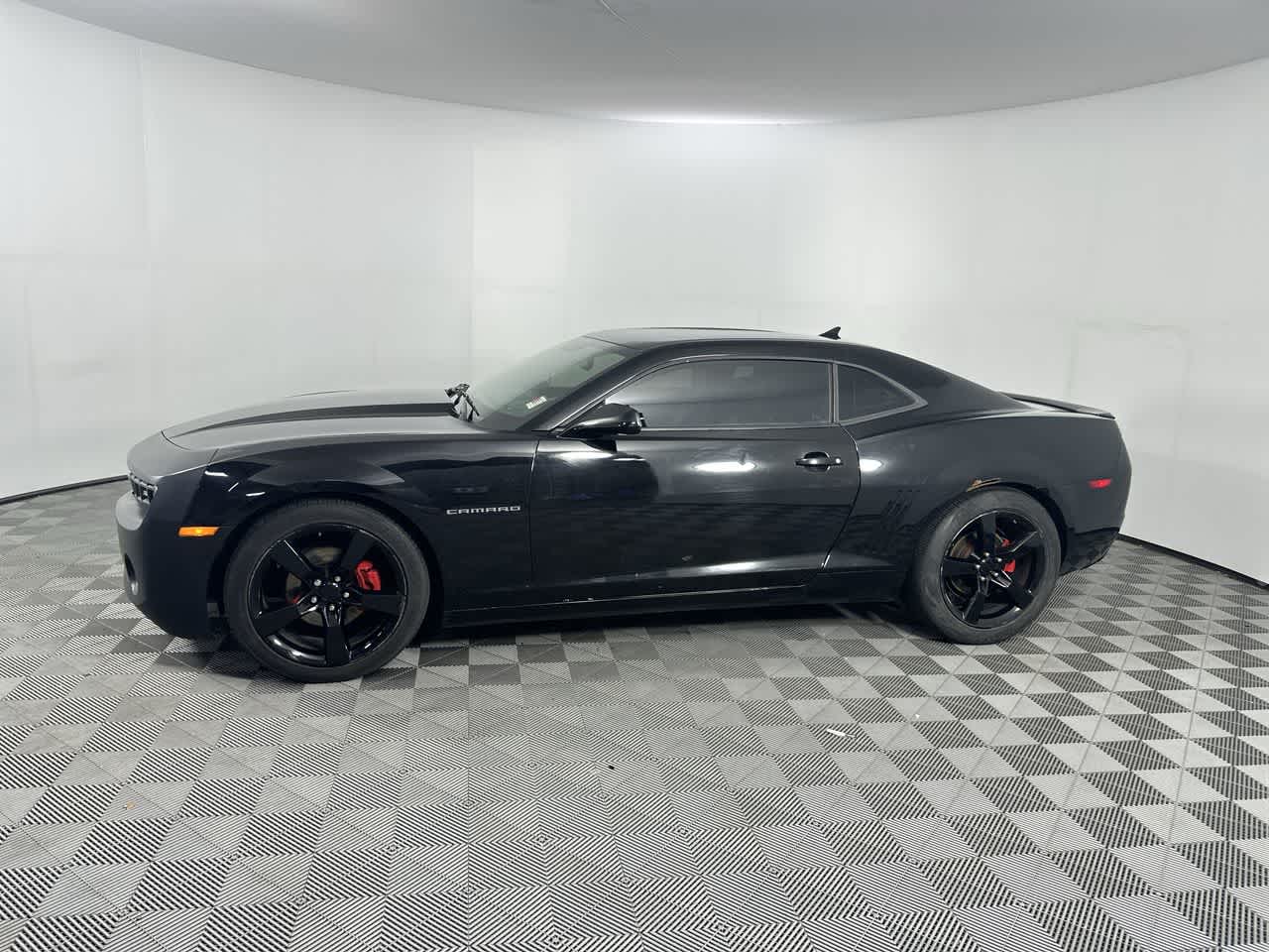 2012 Chevrolet Camaro 2LT