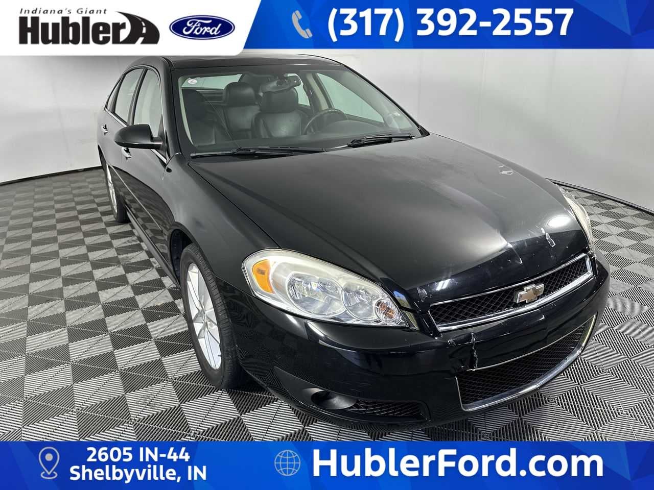 2016 Chevrolet Impala Limited