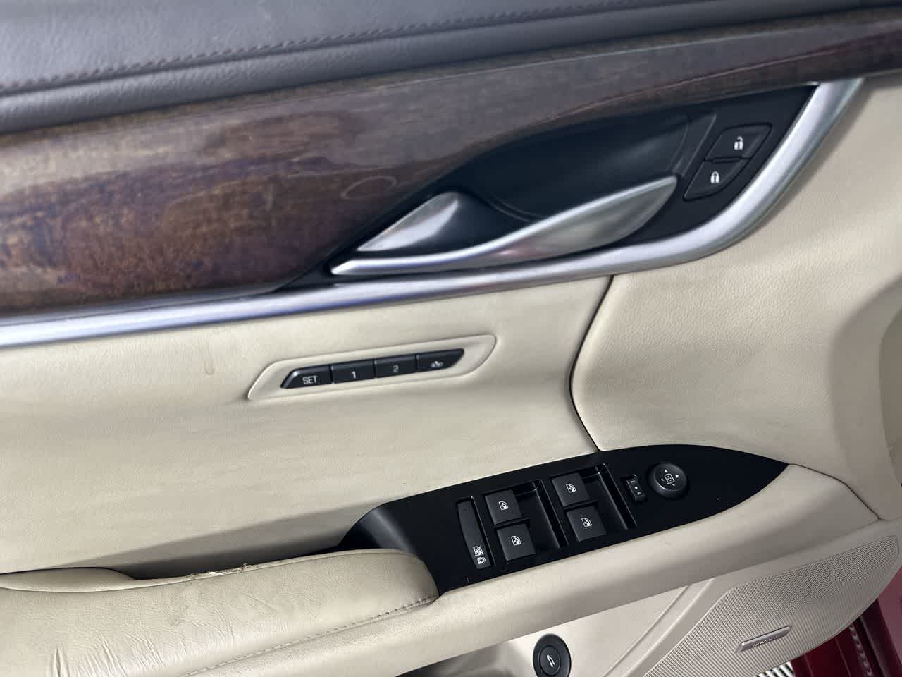 2013 Cadillac XTS Luxury