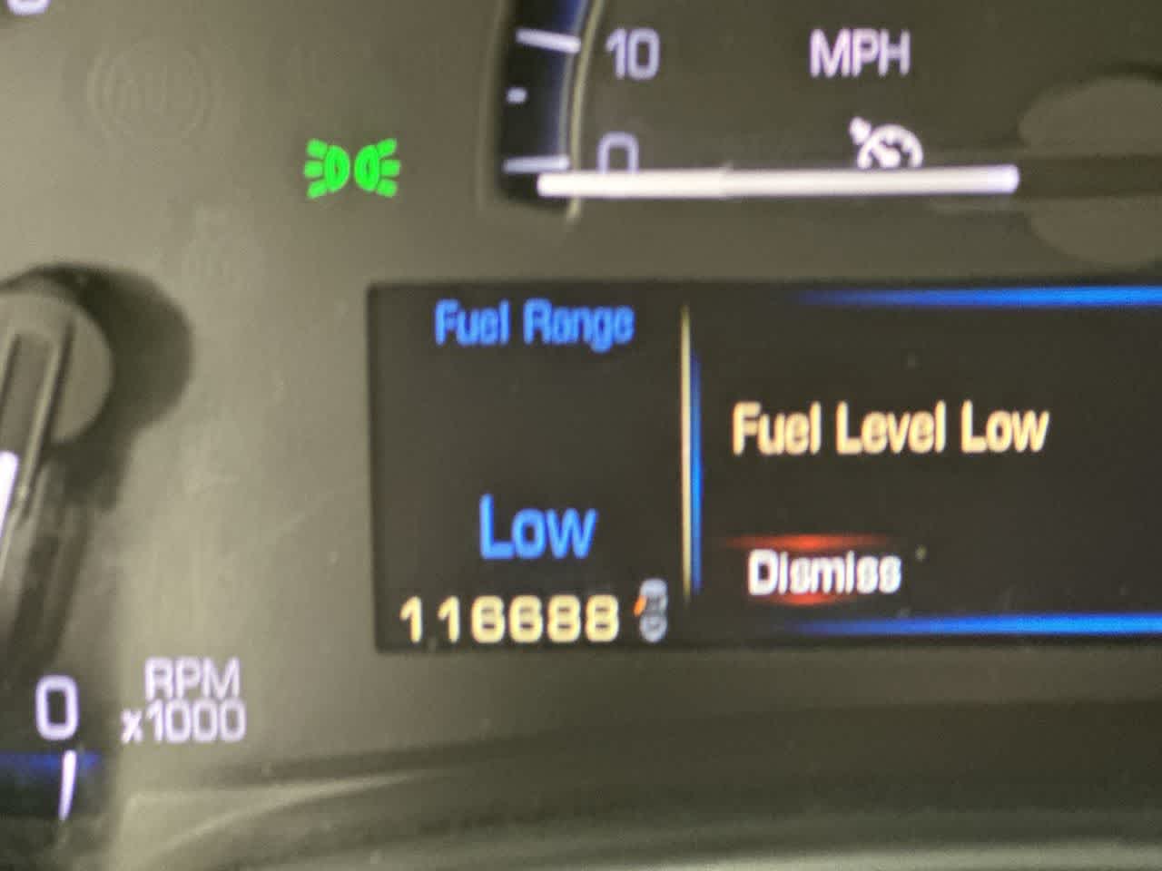 2013 Cadillac XTS Luxury