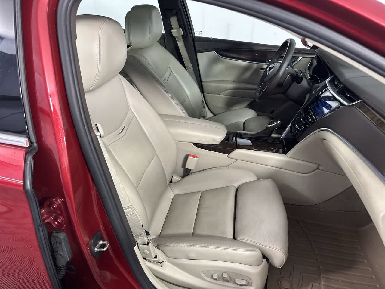 2013 Cadillac XTS Luxury