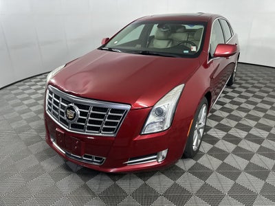 2013 Cadillac XTS Luxury