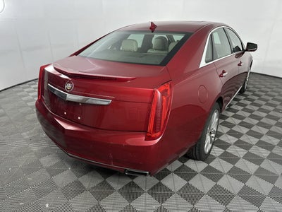 2013 Cadillac XTS Luxury