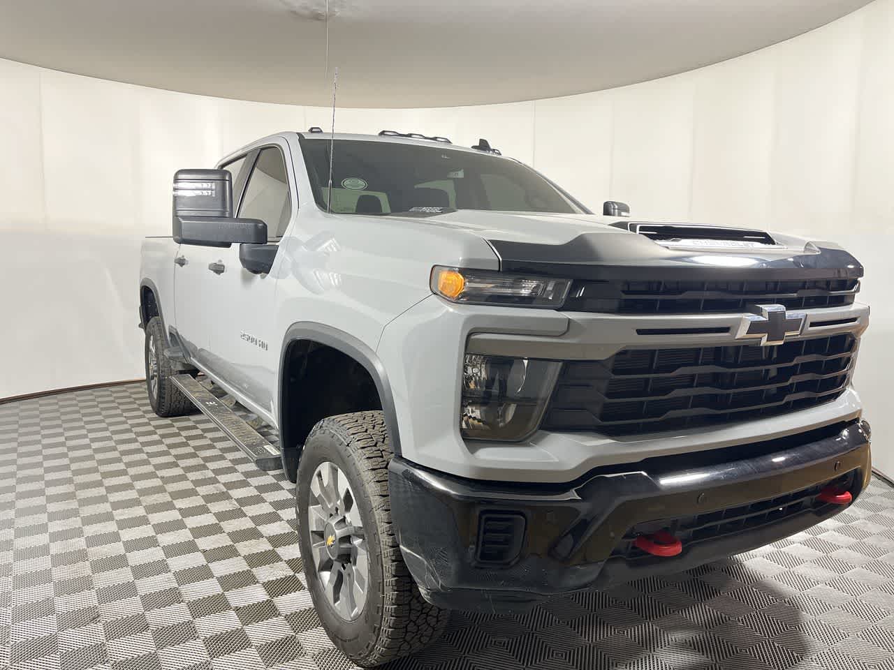 2025 Chevrolet Silverado 2500HD Custom