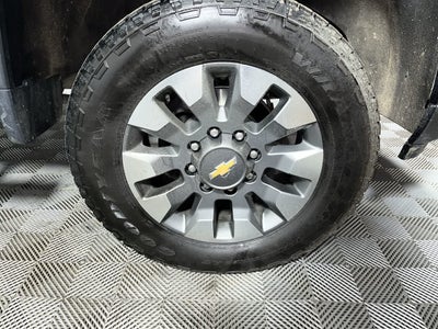 2025 Chevrolet Silverado 2500HD Custom