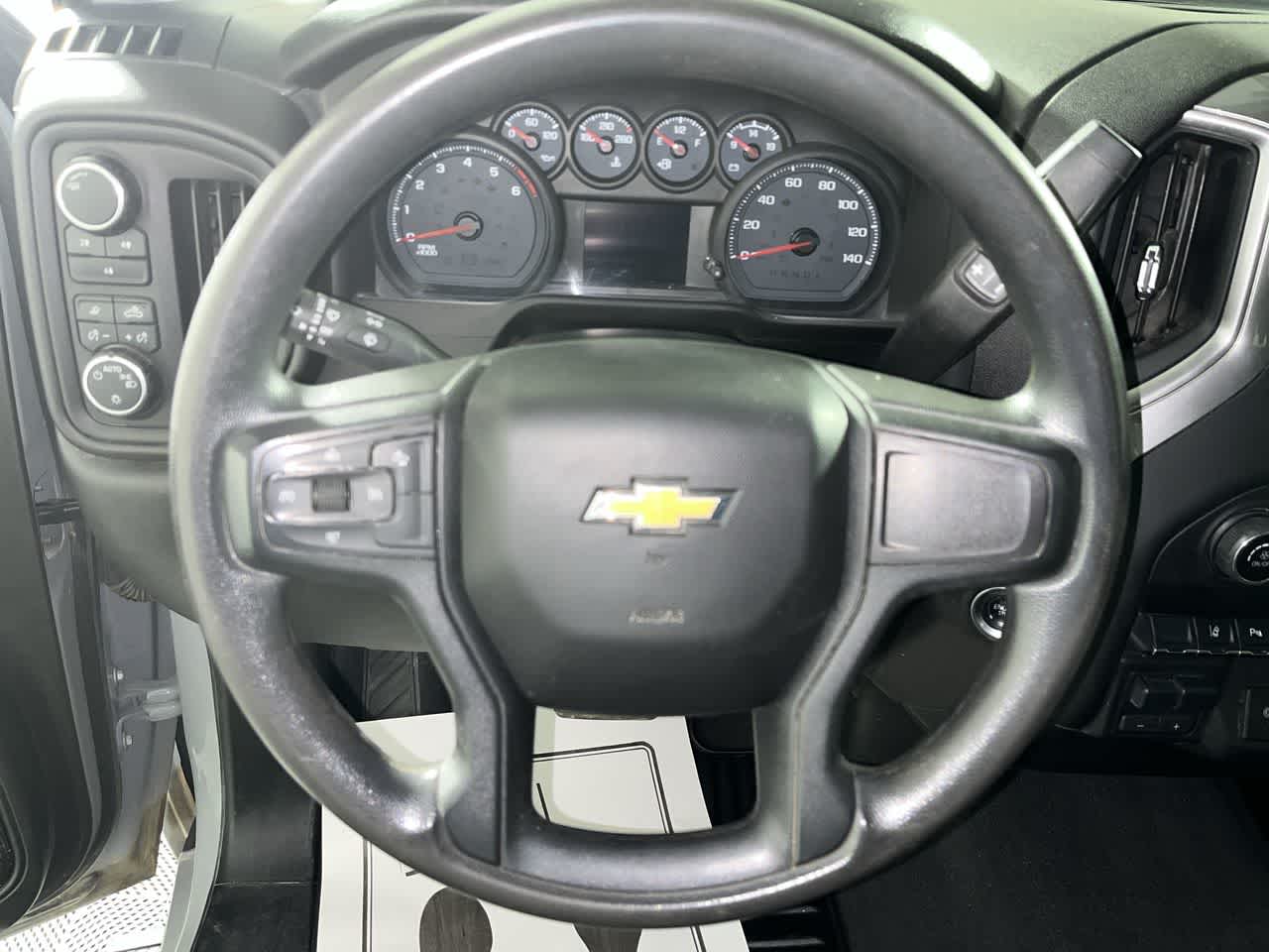 2025 Chevrolet Silverado 2500HD Custom