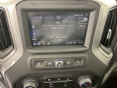 2025 Chevrolet Silverado 2500HD Custom