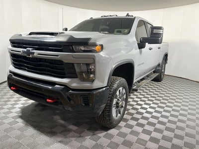 2025 Chevrolet Silverado 2500HD Custom