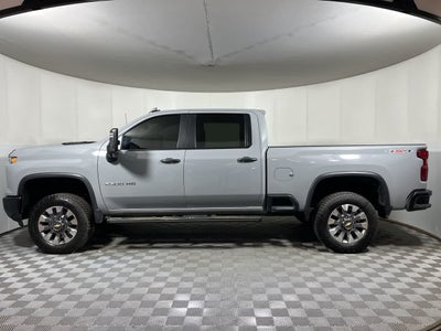 2025 Chevrolet Silverado 2500HD Custom