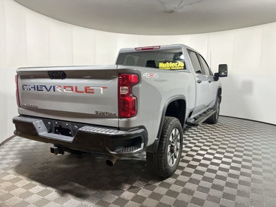 2025 Chevrolet Silverado 2500HD Custom