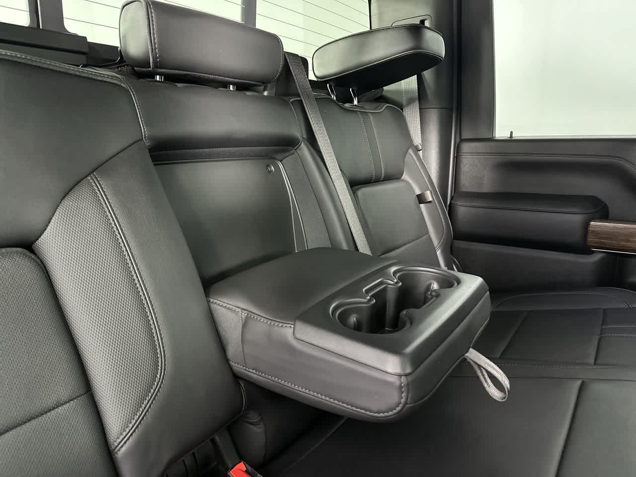 2022 Chevrolet Silverado 2500HD High Country