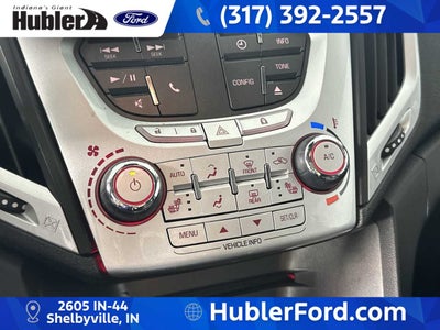 2013 GMC Terrain SLE