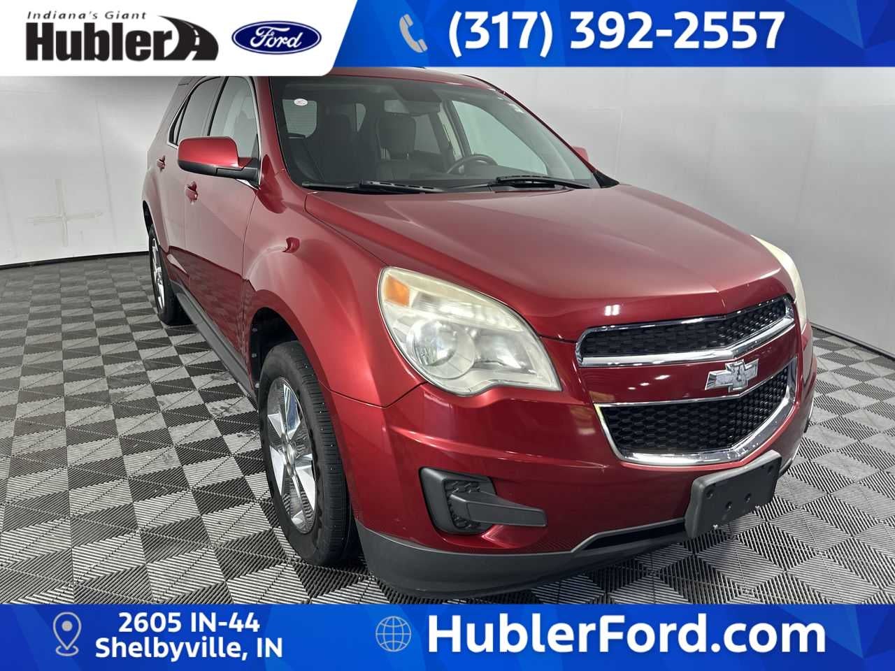 2013 Chevrolet Equinox LT