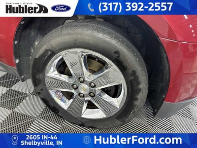 2013 Chevrolet Equinox LT
