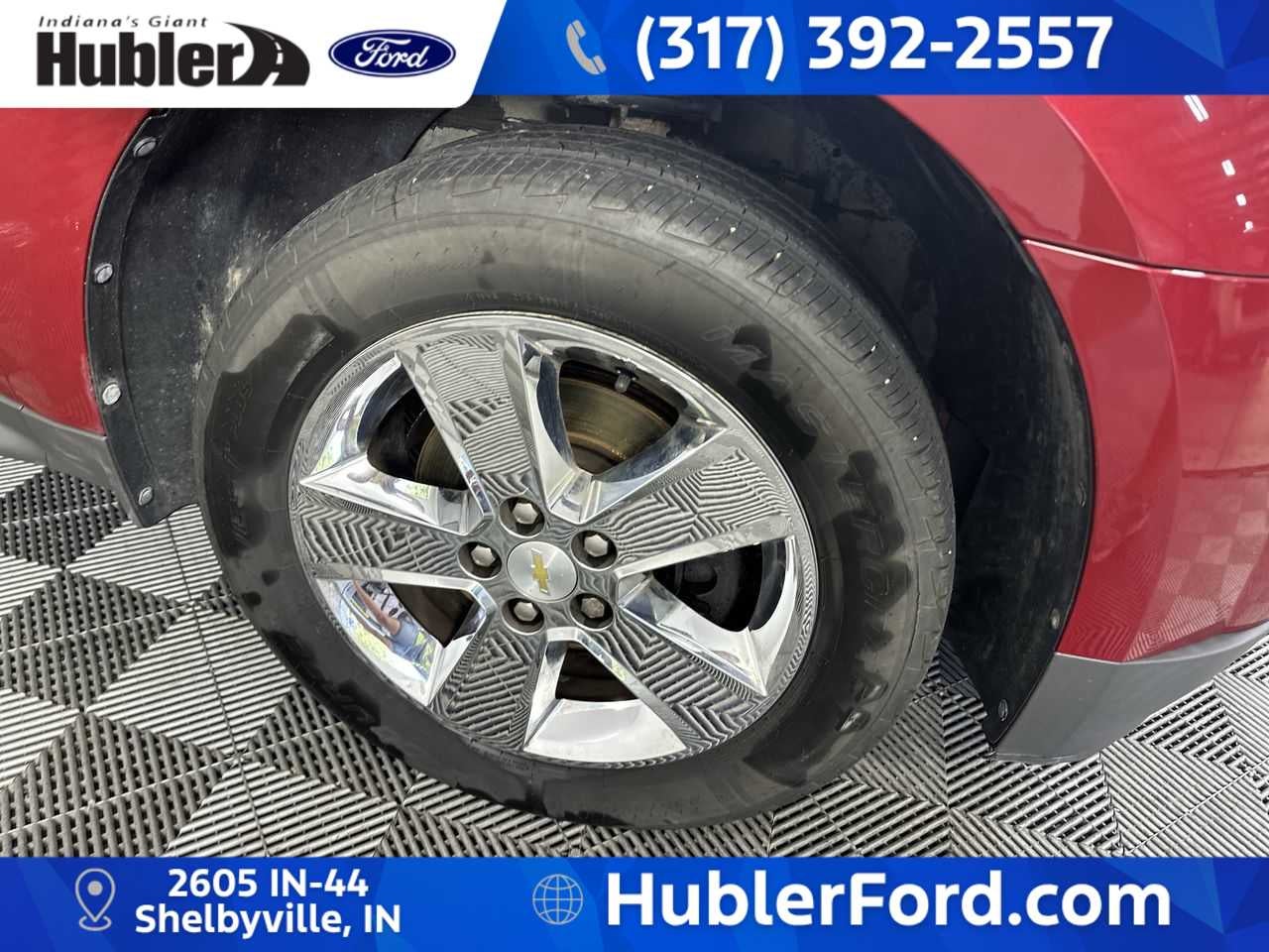 2013 Chevrolet Equinox LT