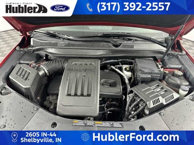 2013 Chevrolet Equinox LT