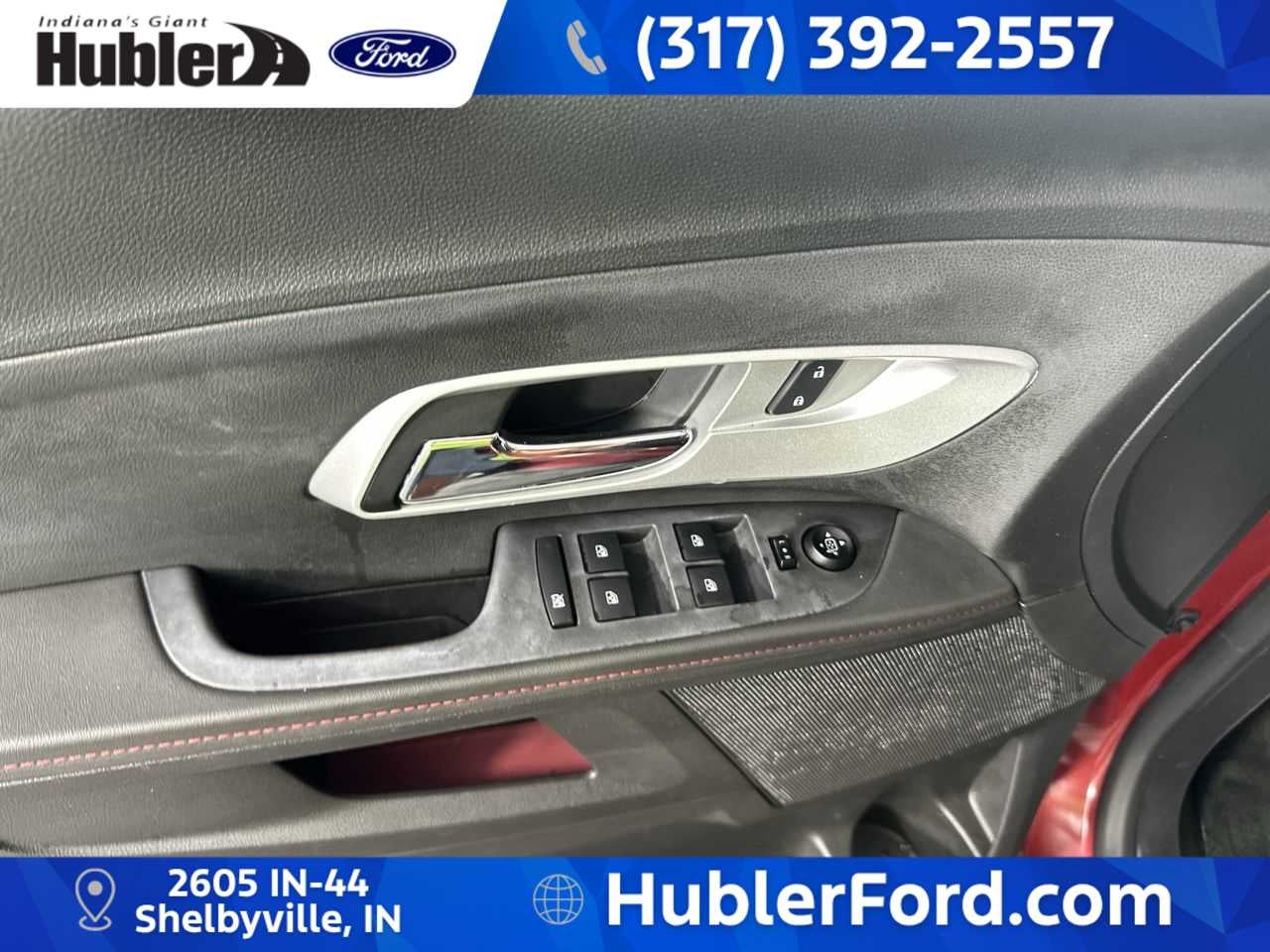 2013 Chevrolet Equinox LT