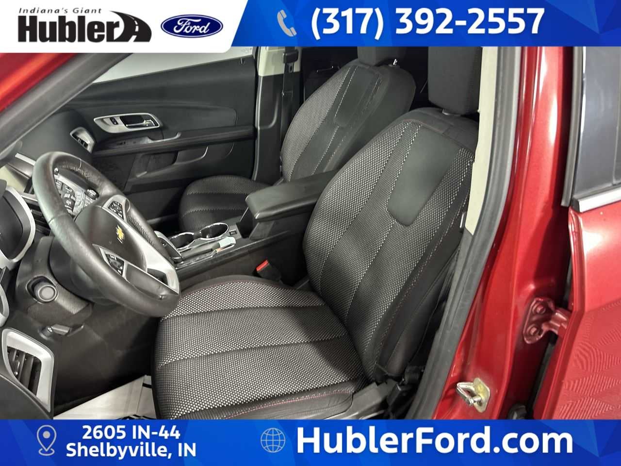 2013 Chevrolet Equinox LT