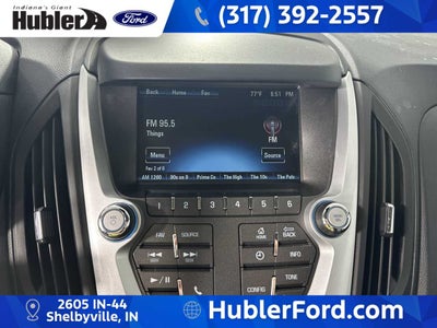 2013 Chevrolet Equinox LT