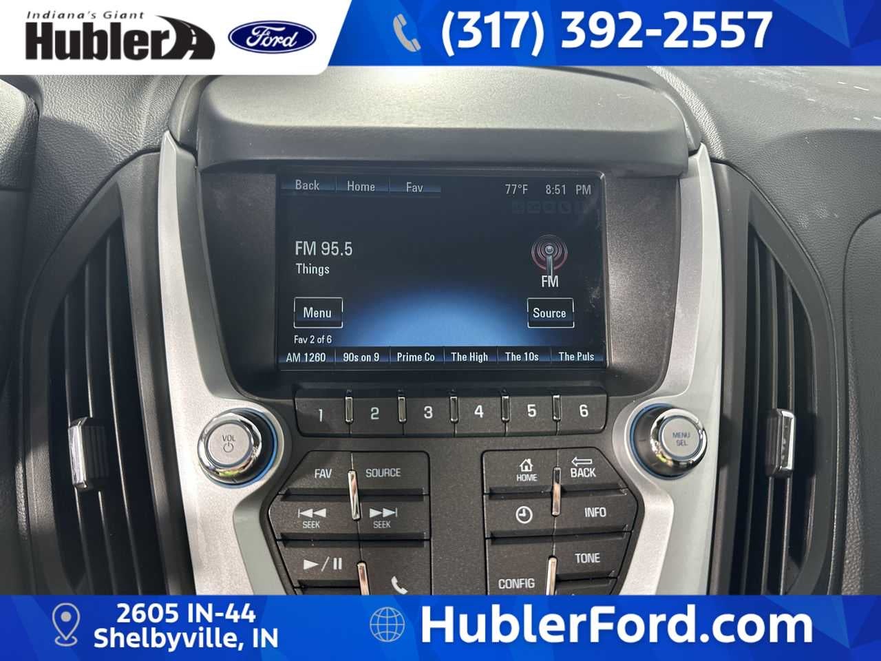 2013 Chevrolet Equinox LT