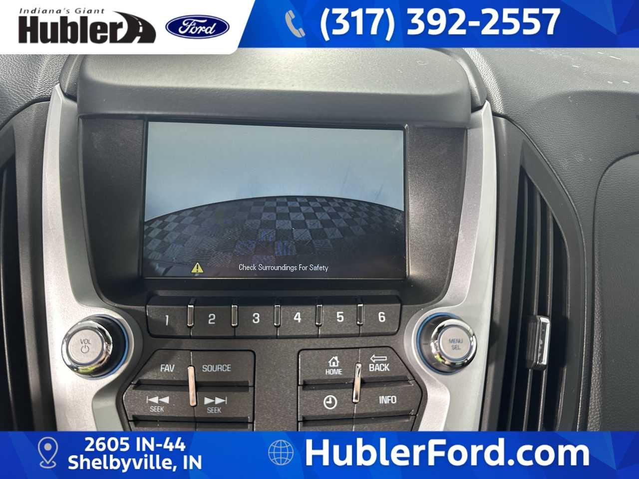 2013 Chevrolet Equinox LT