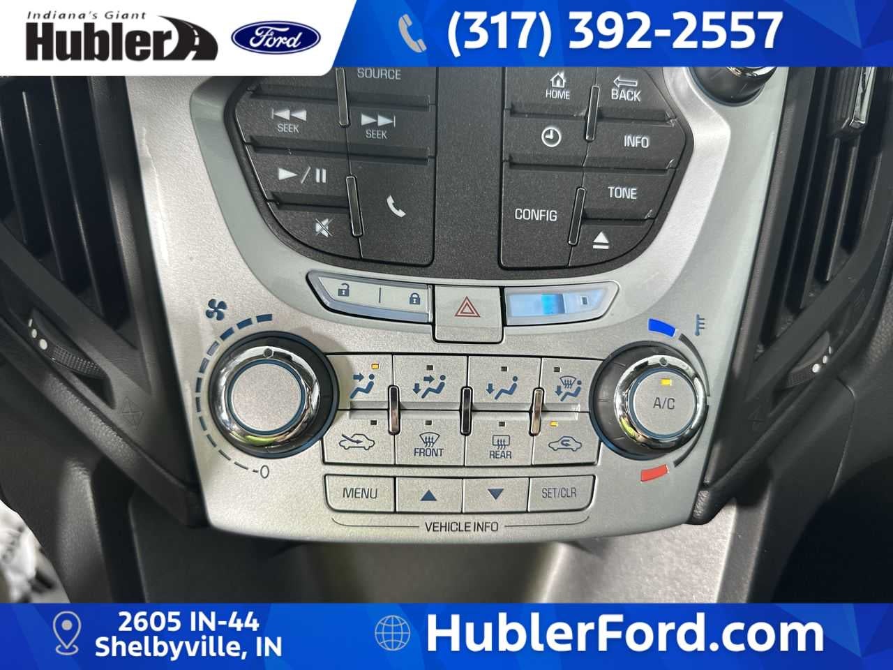 2013 Chevrolet Equinox LT