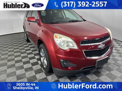 2013 Chevrolet Equinox LT