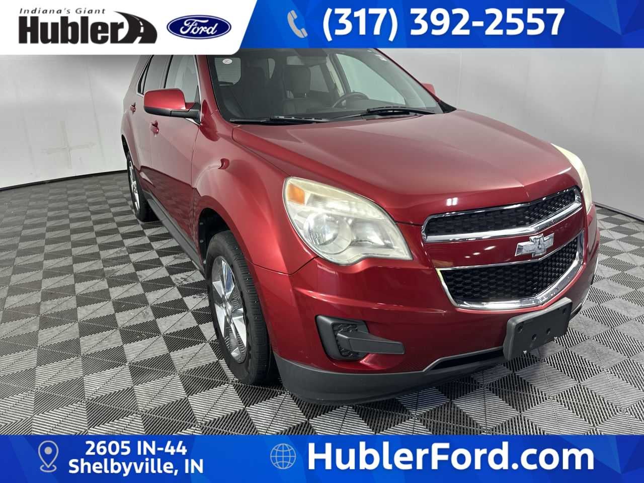 2013 Chevrolet Equinox LT