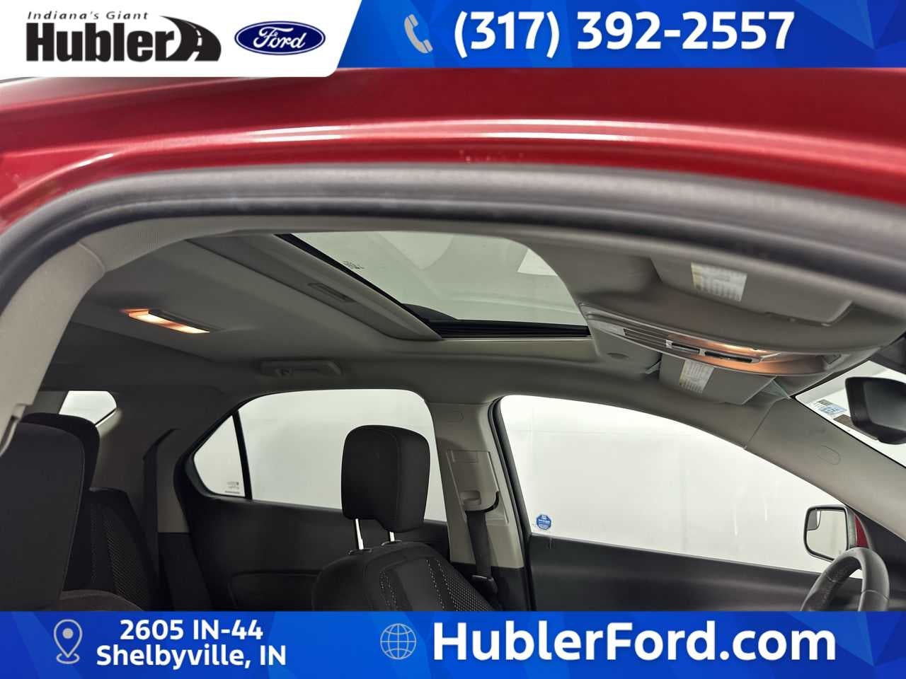 2013 Chevrolet Equinox LT