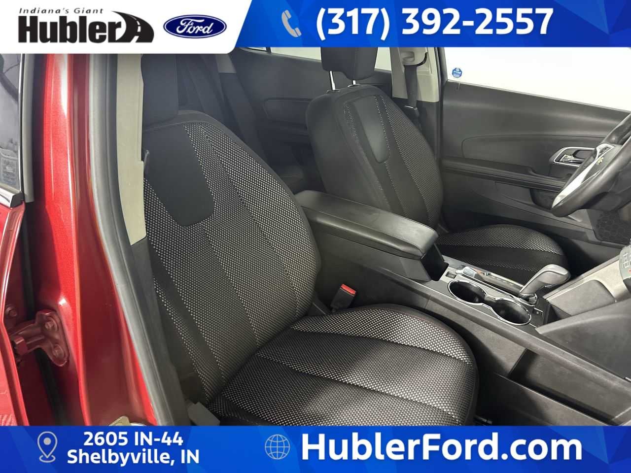 2013 Chevrolet Equinox LT