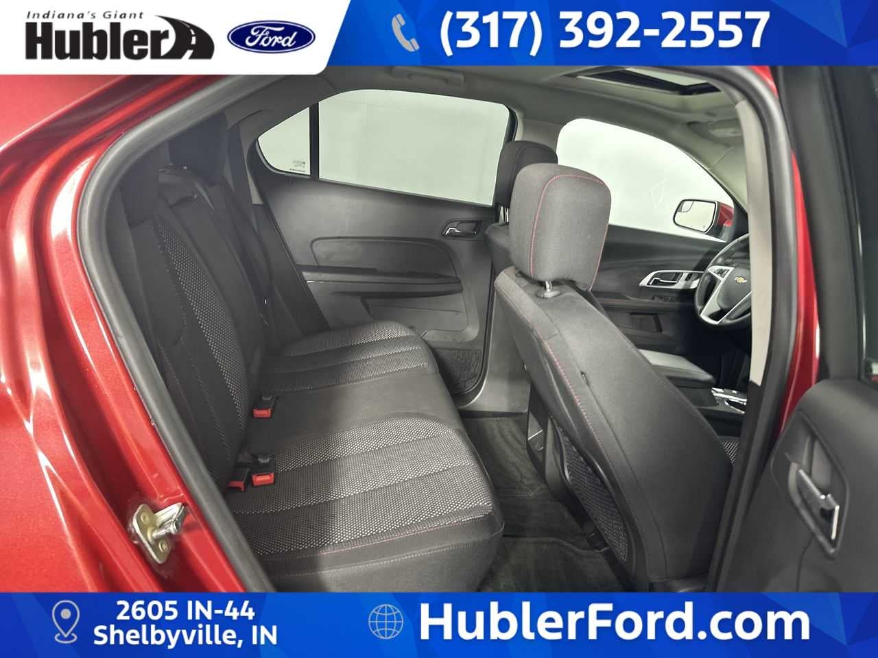 2013 Chevrolet Equinox LT